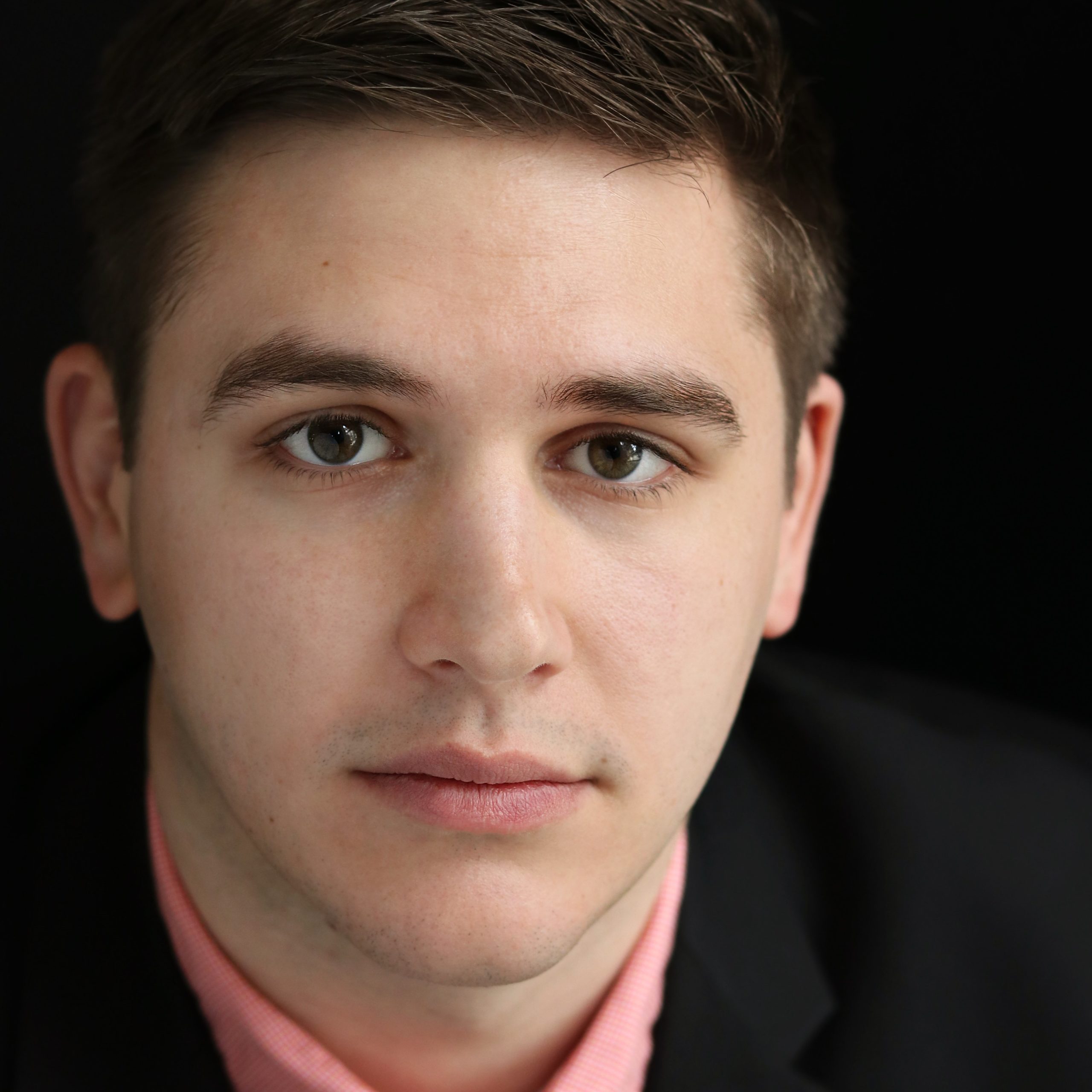 Peter Koniers headshot