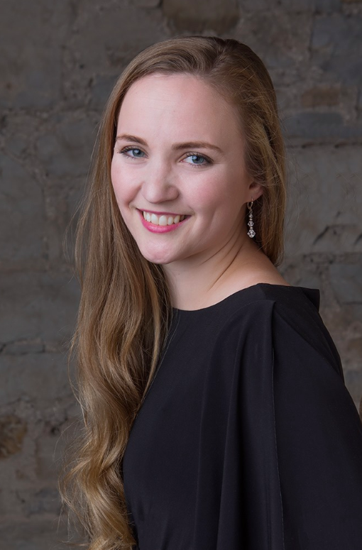 Rebecca Genge headshot