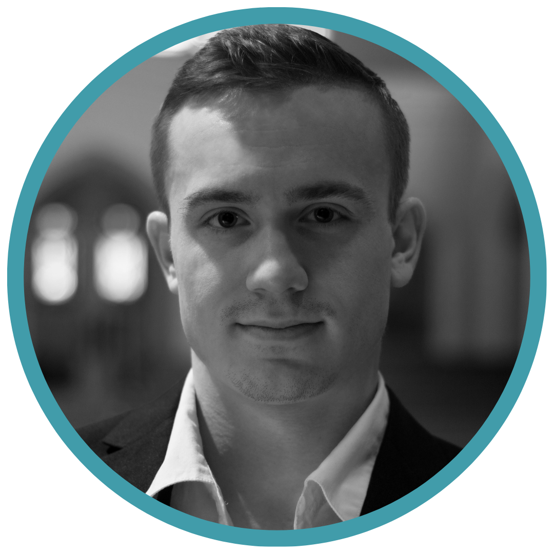 Shane Hanson headshot